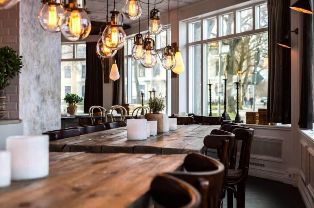 Hotell Laeckoe Lidköping Kültér fotó