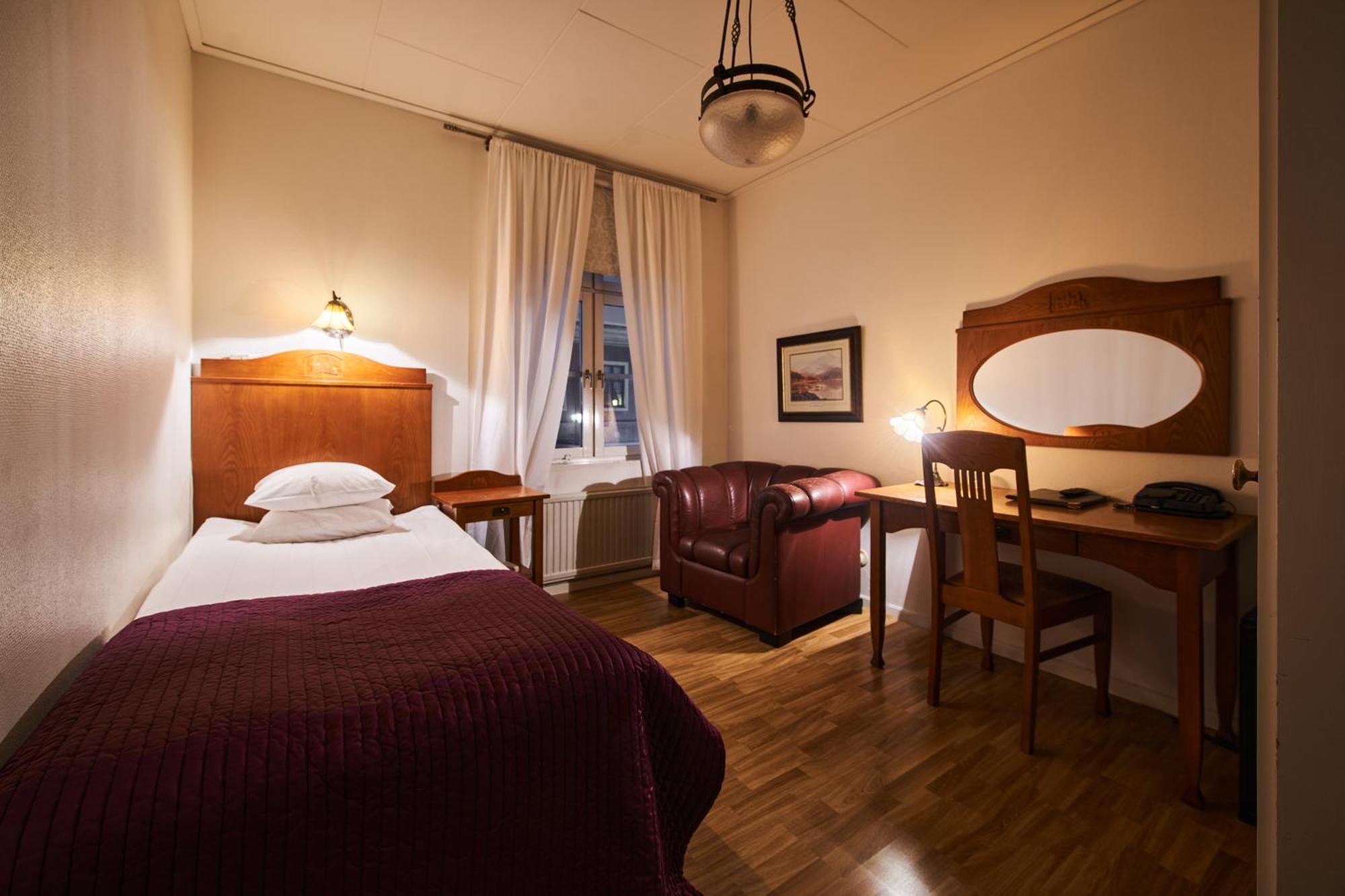 Hotell Laeckoe Lidköping Kültér fotó
