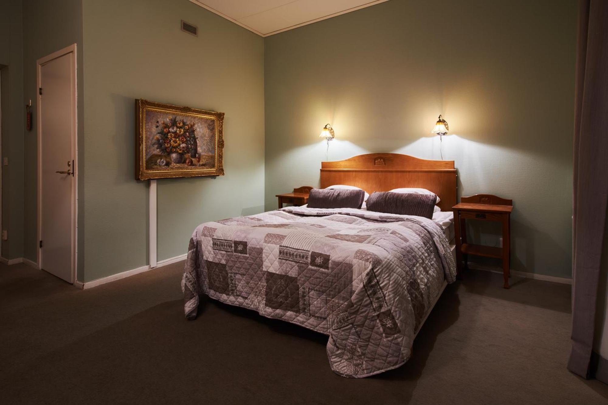 Hotell Laeckoe Lidköping Kültér fotó
