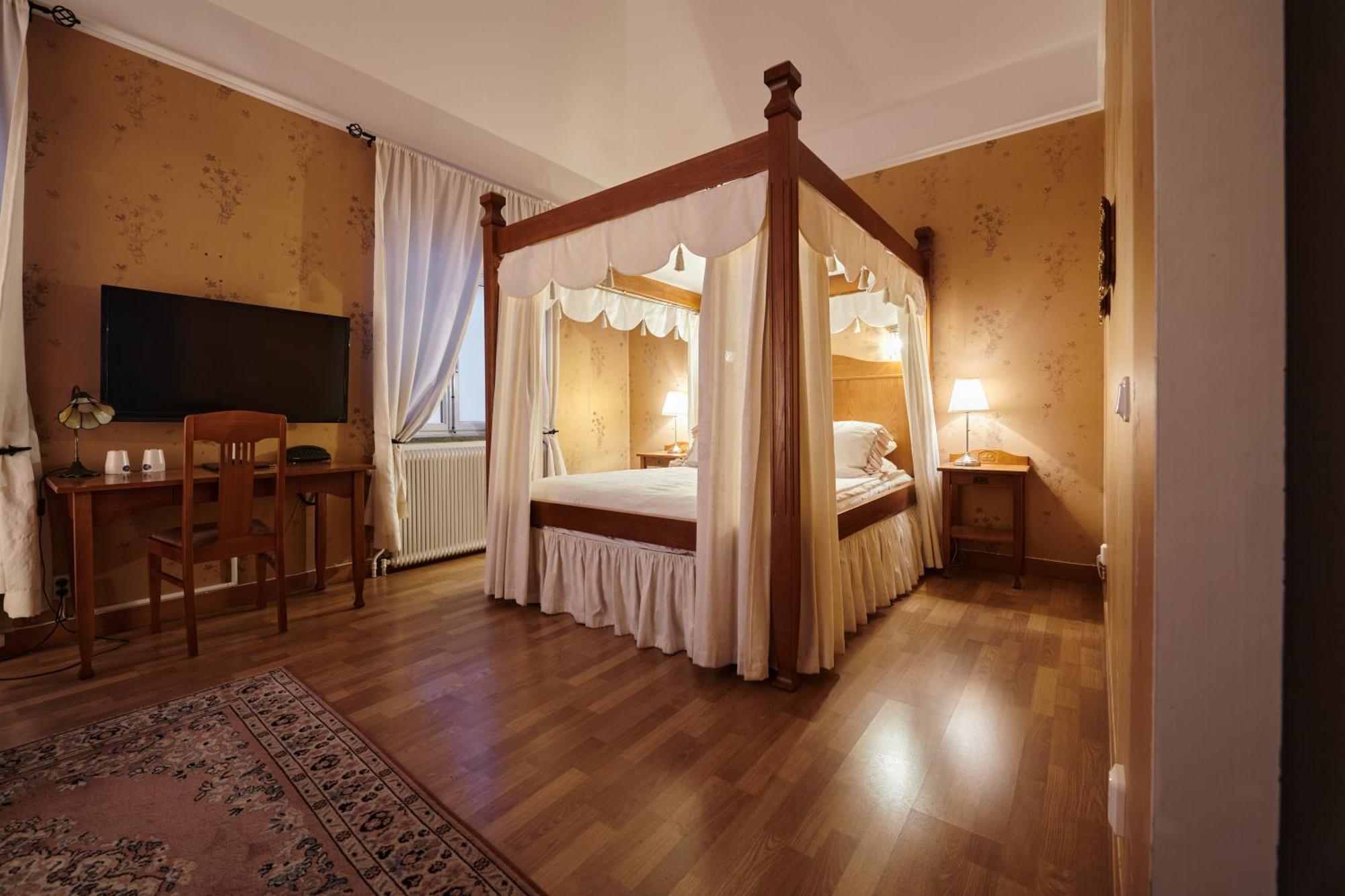 Hotell Laeckoe Lidköping Kültér fotó
