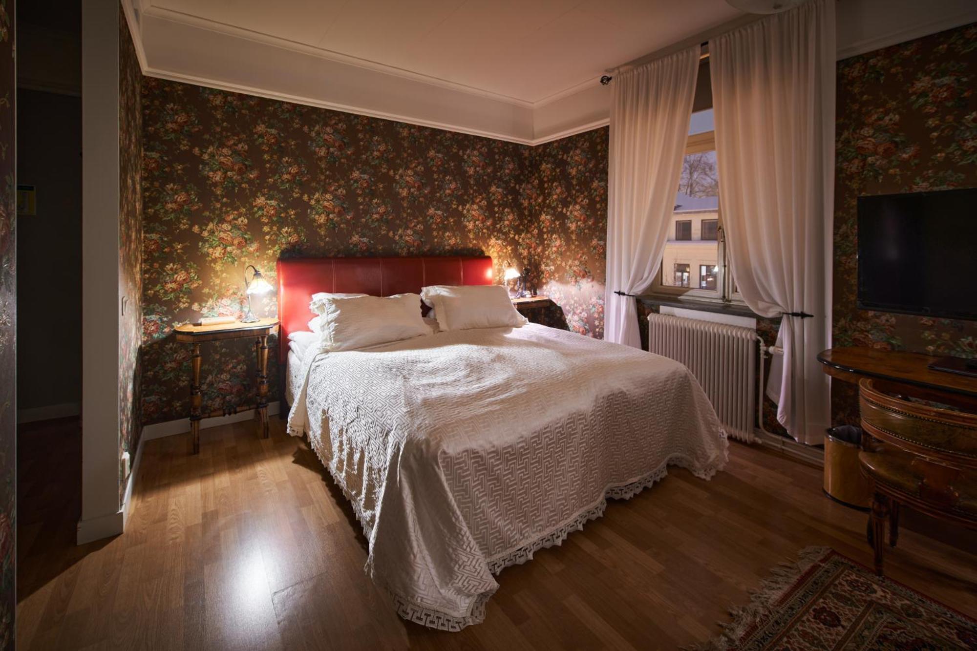 Hotell Laeckoe Lidköping Kültér fotó