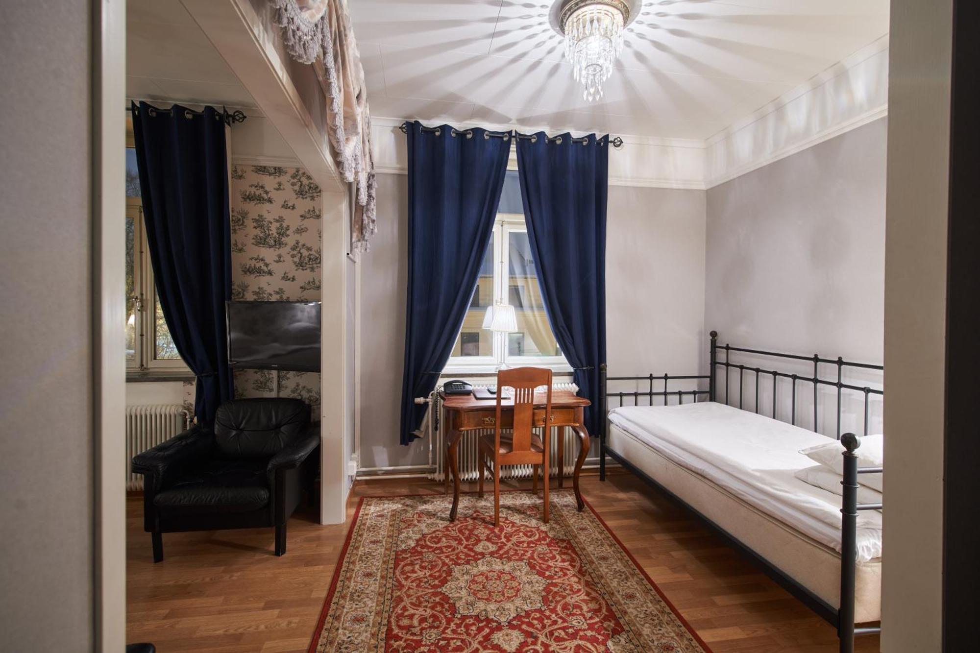 Hotell Laeckoe Lidköping Kültér fotó