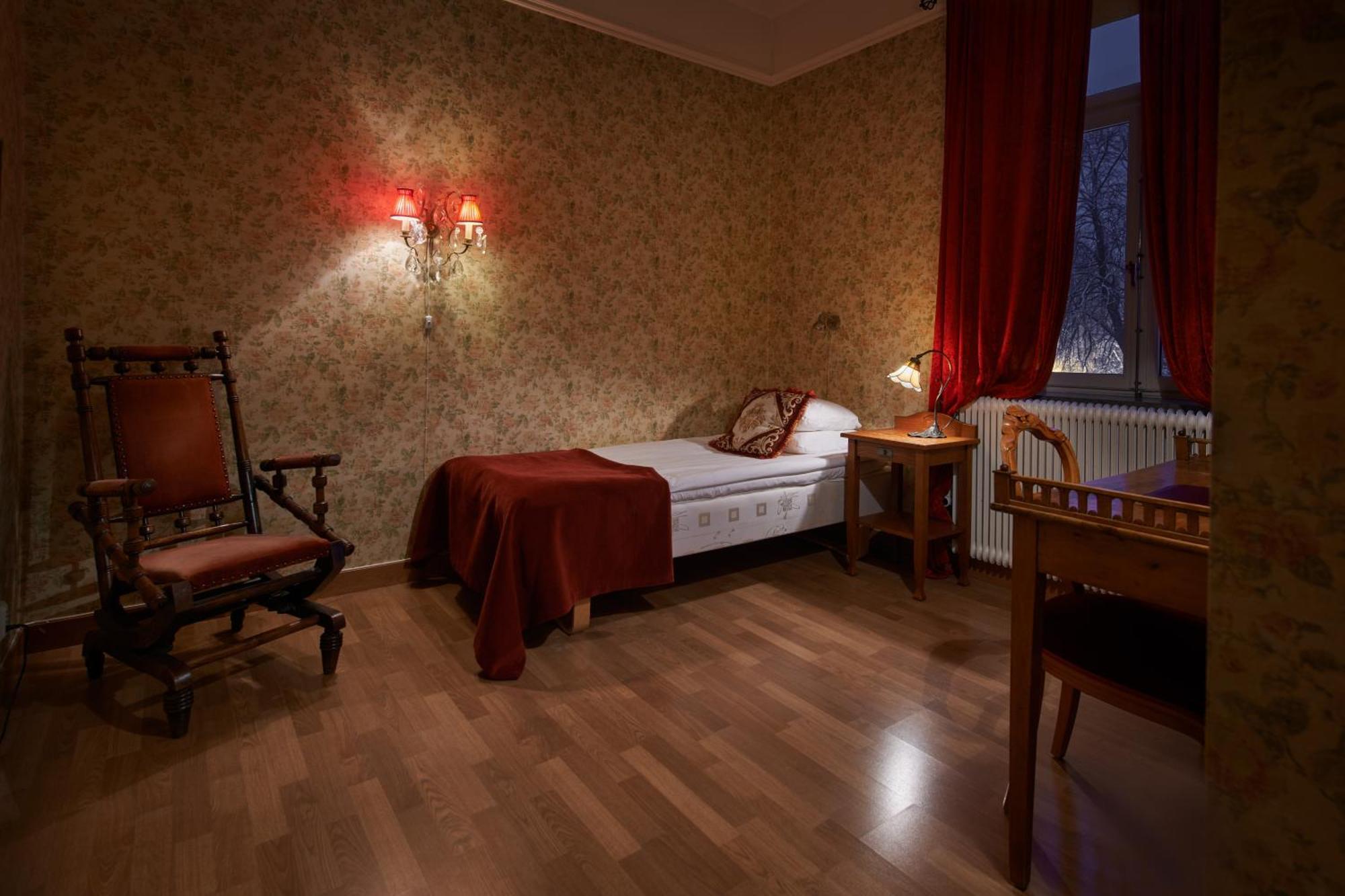 Hotell Laeckoe Lidköping Kültér fotó