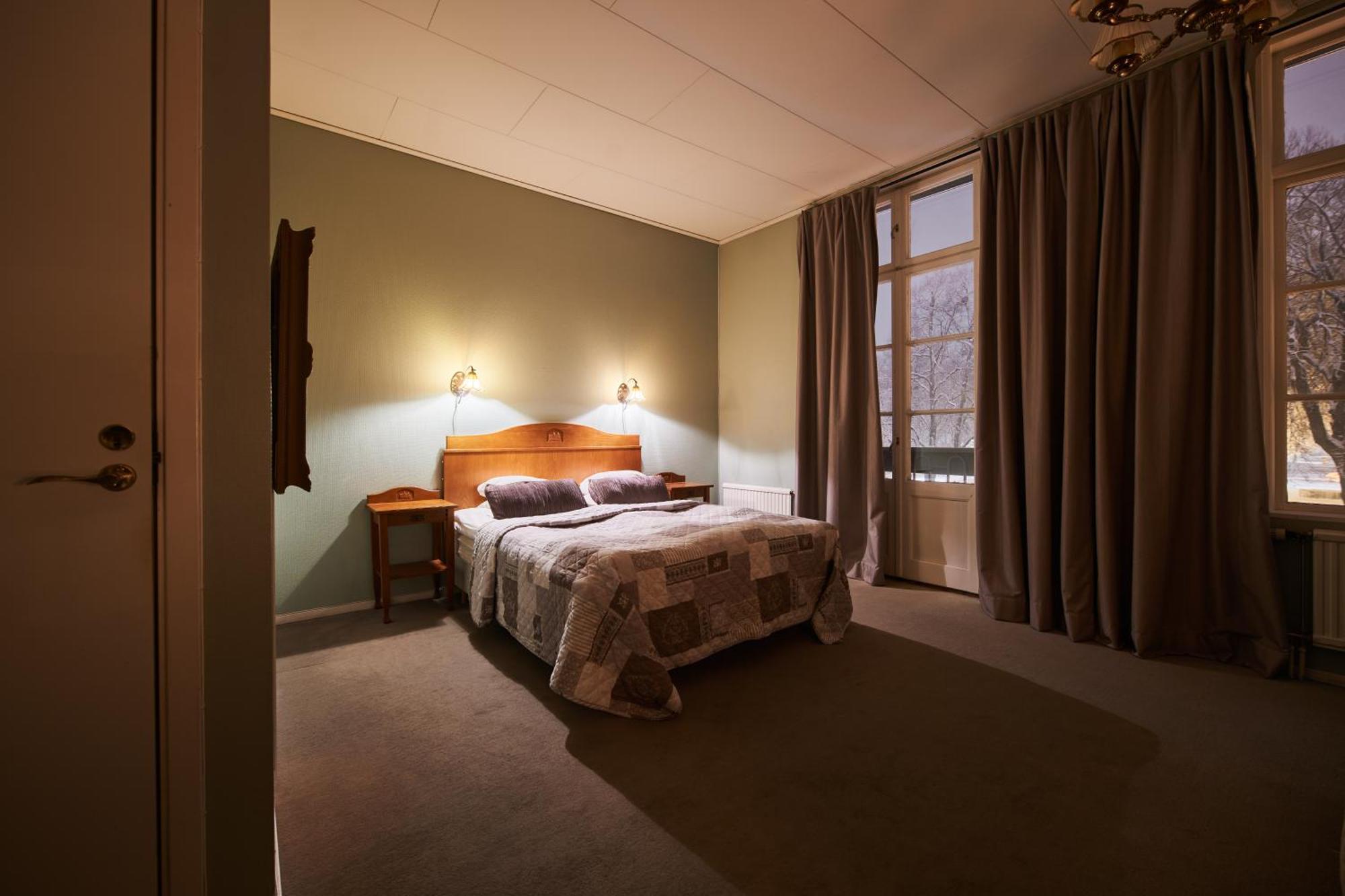 Hotell Laeckoe Lidköping Kültér fotó