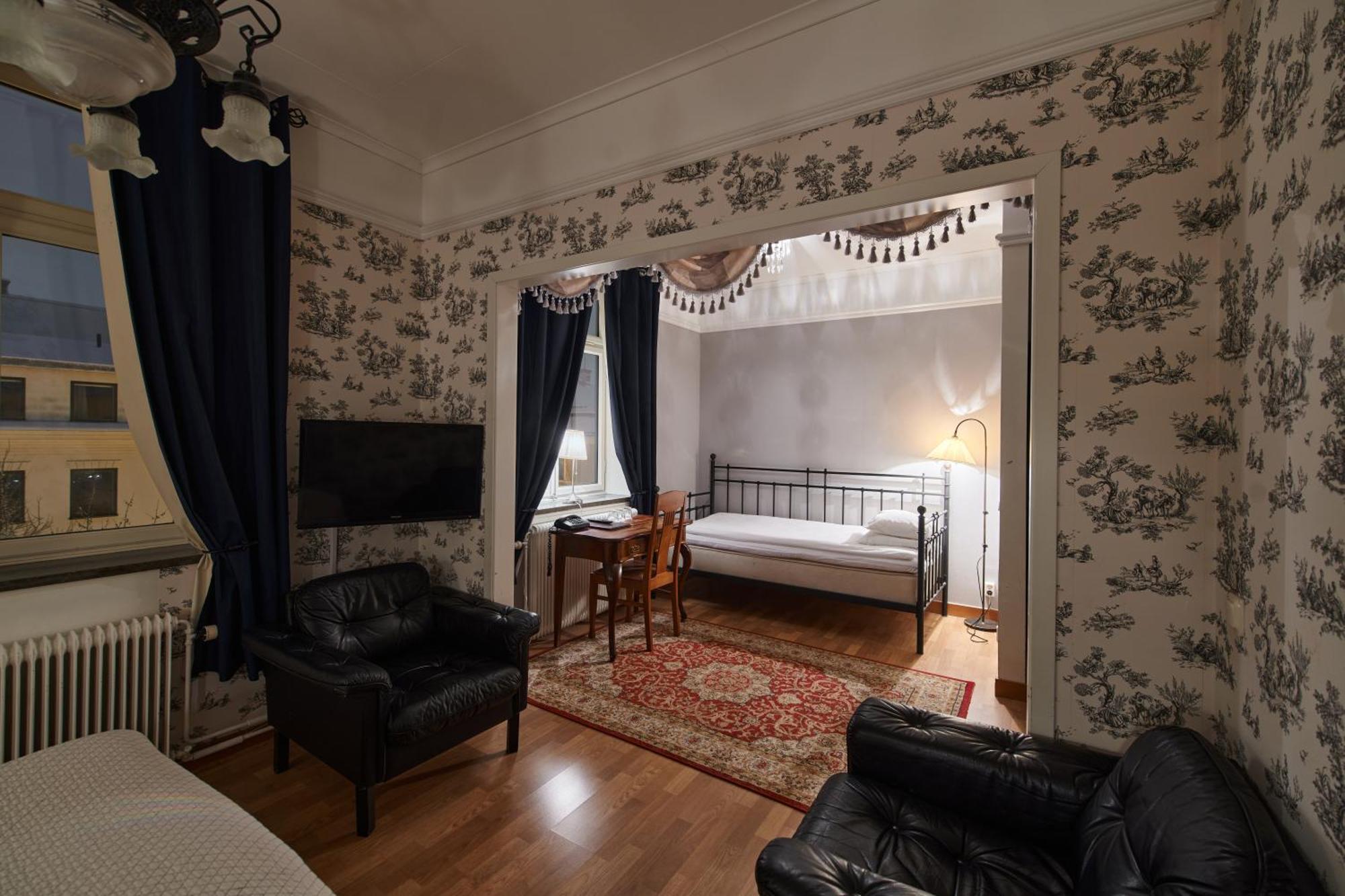 Hotell Laeckoe Lidköping Kültér fotó