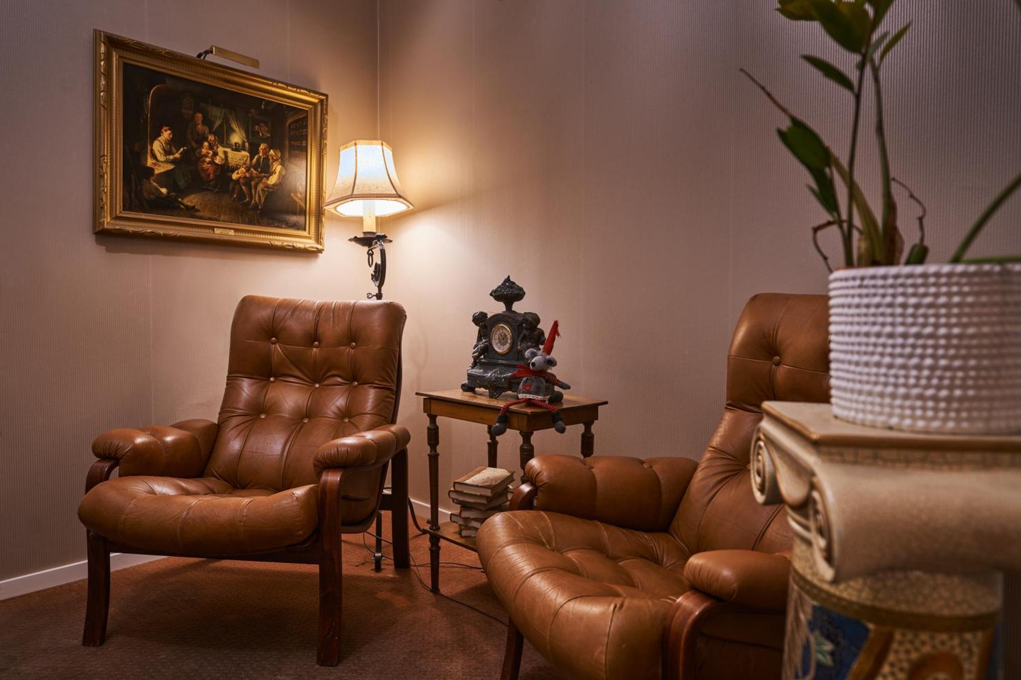 Hotell Laeckoe Lidköping Kültér fotó