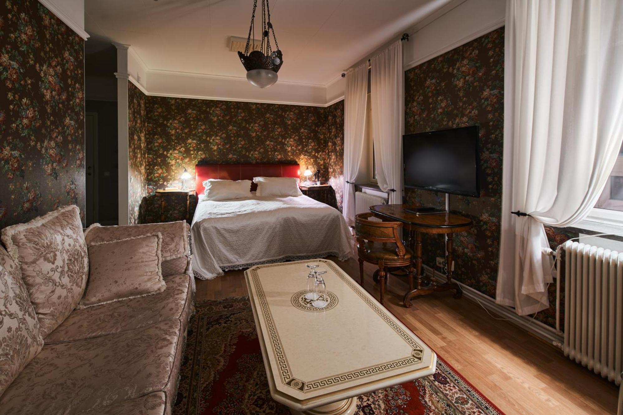 Hotell Laeckoe Lidköping Kültér fotó