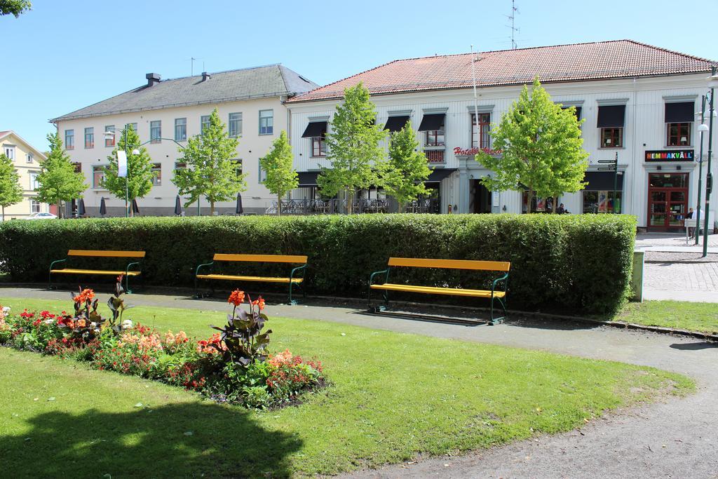 Hotell Laeckoe Lidköping Kültér fotó