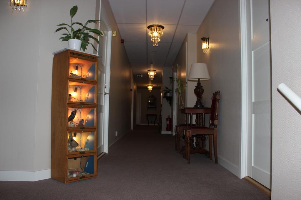 Hotell Laeckoe Lidköping Kültér fotó