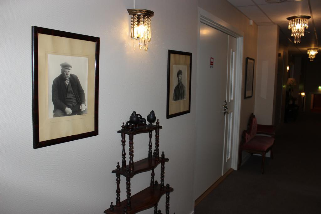 Hotell Laeckoe Lidköping Kültér fotó