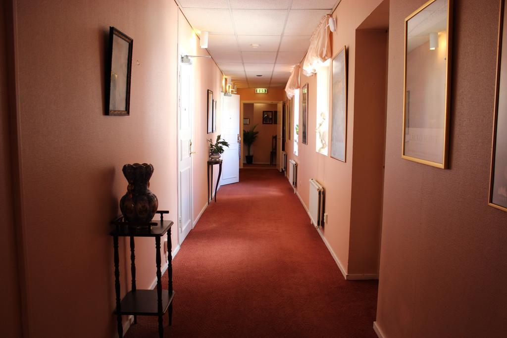 Hotell Laeckoe Lidköping Kültér fotó
