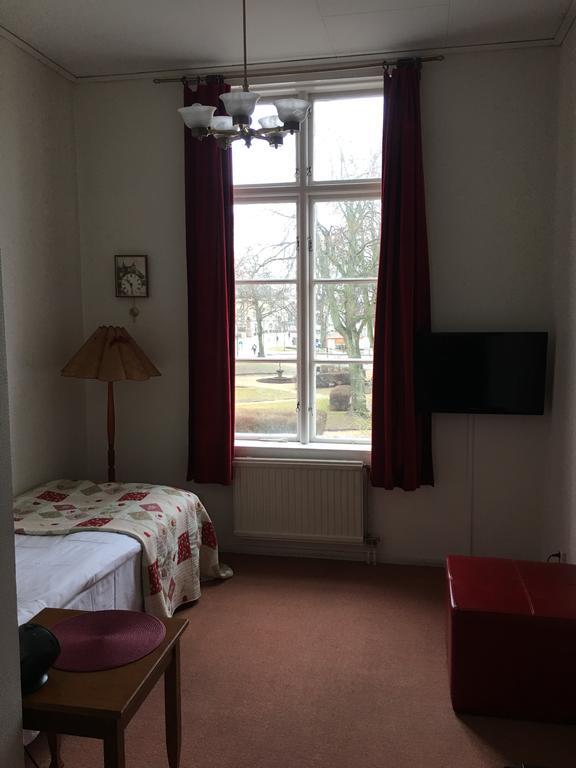 Hotell Laeckoe Lidköping Kültér fotó