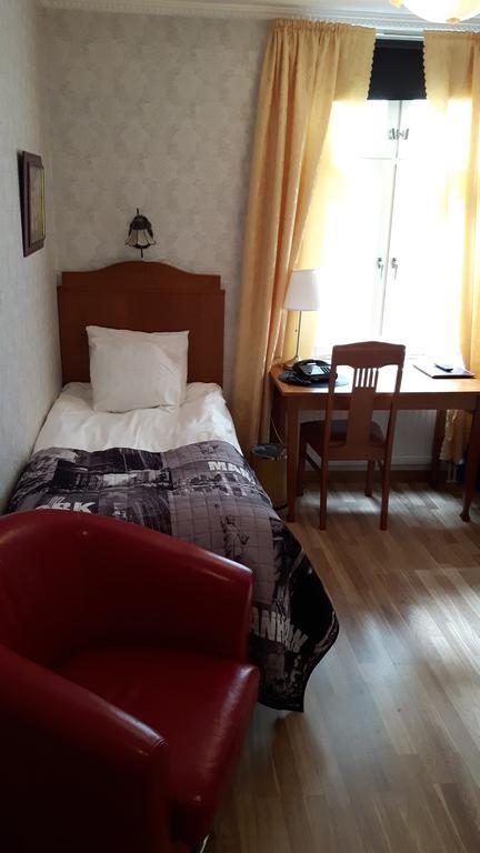 Hotell Laeckoe Lidköping Kültér fotó