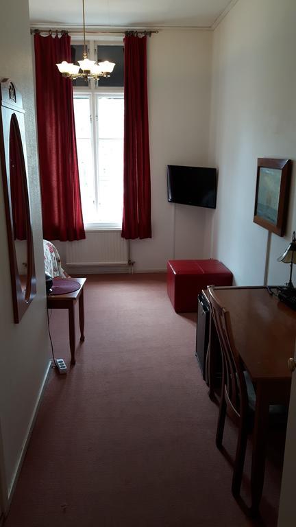 Hotell Laeckoe Lidköping Kültér fotó