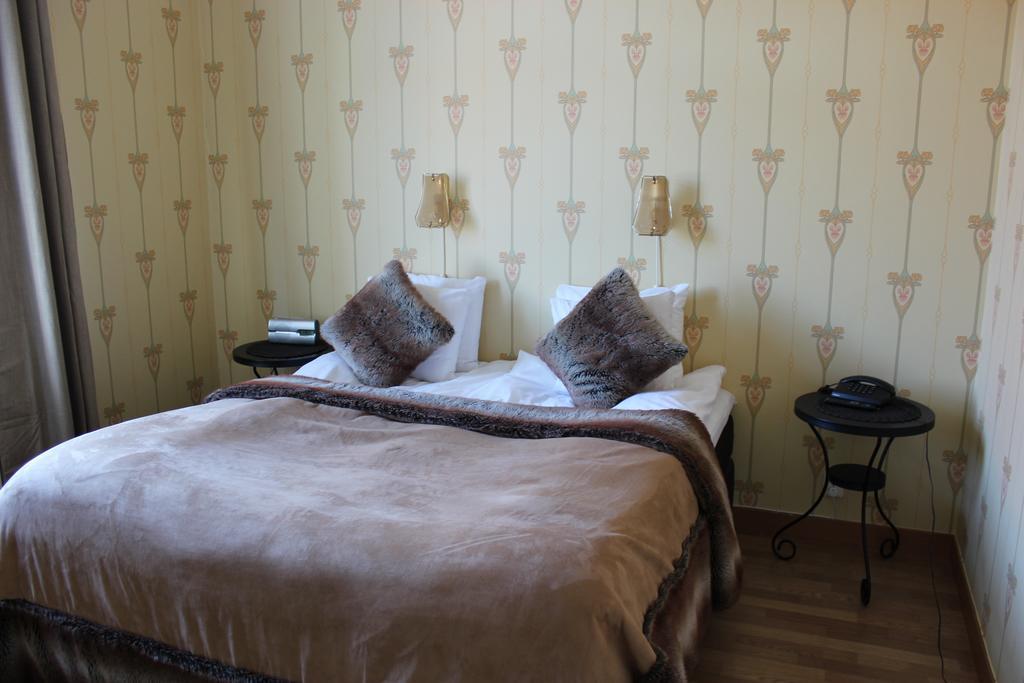 Hotell Laeckoe Lidköping Kültér fotó