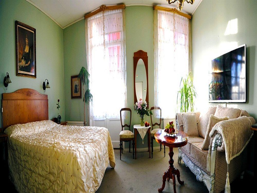 Hotell Laeckoe Lidköping Kültér fotó