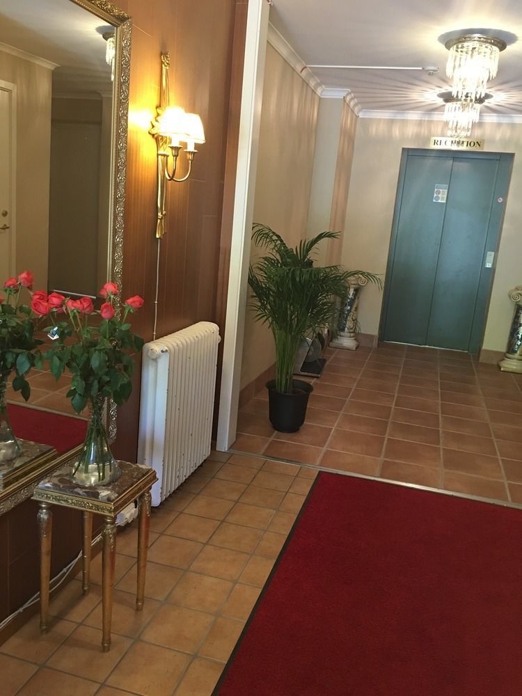 Hotell Laeckoe Lidköping Kültér fotó
