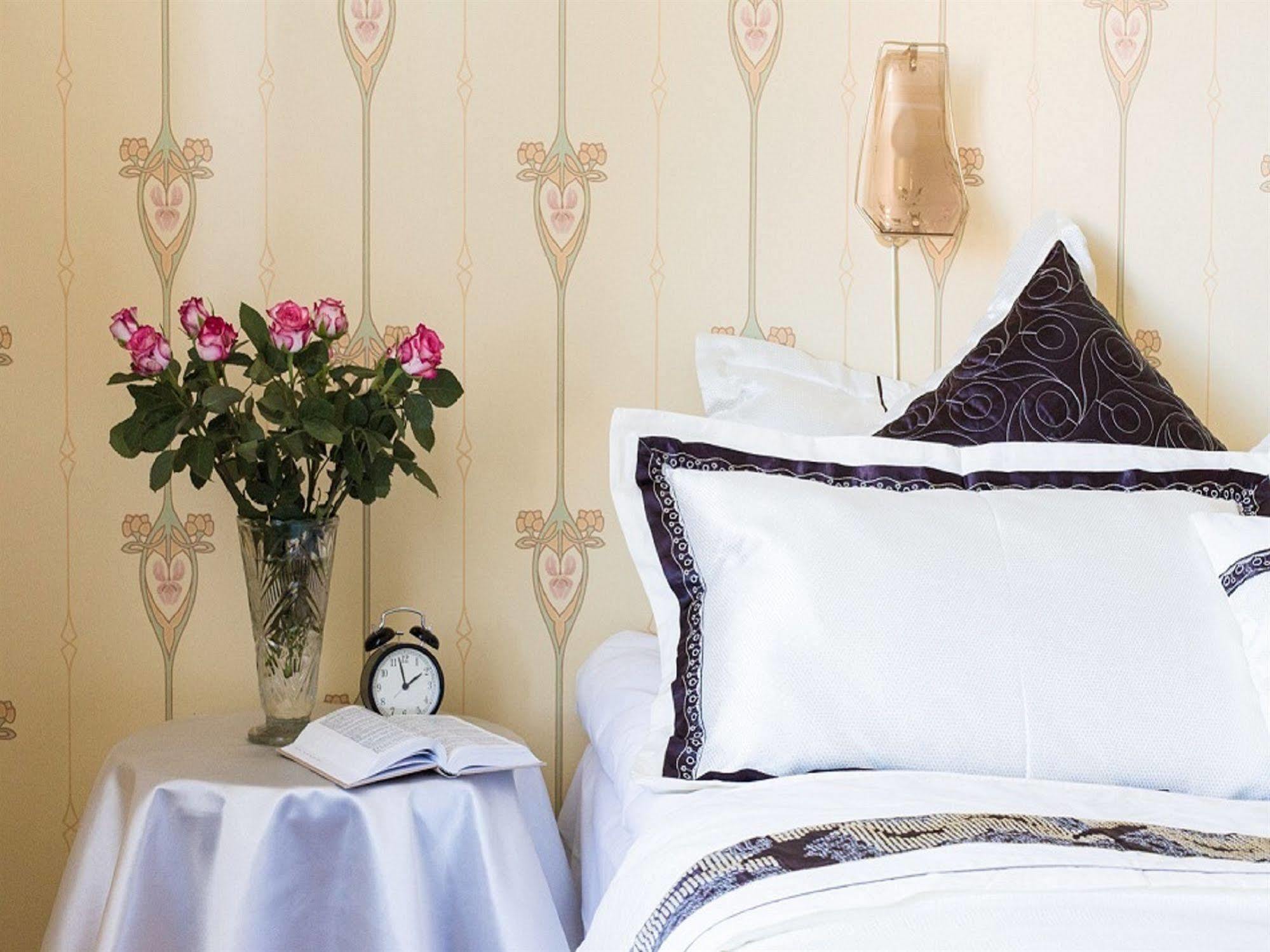 Hotell Laeckoe Lidköping Kültér fotó