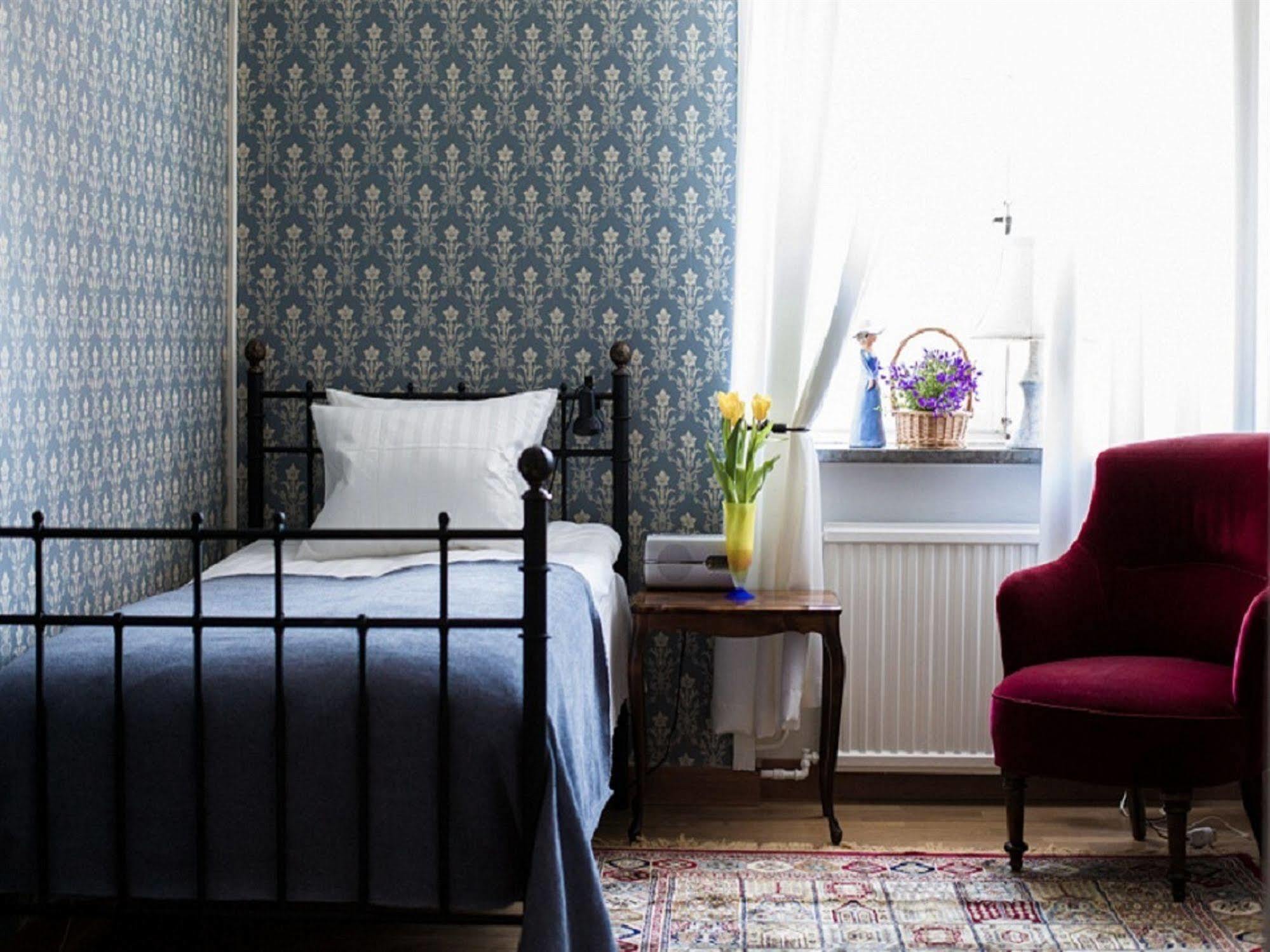 Hotell Laeckoe Lidköping Kültér fotó
