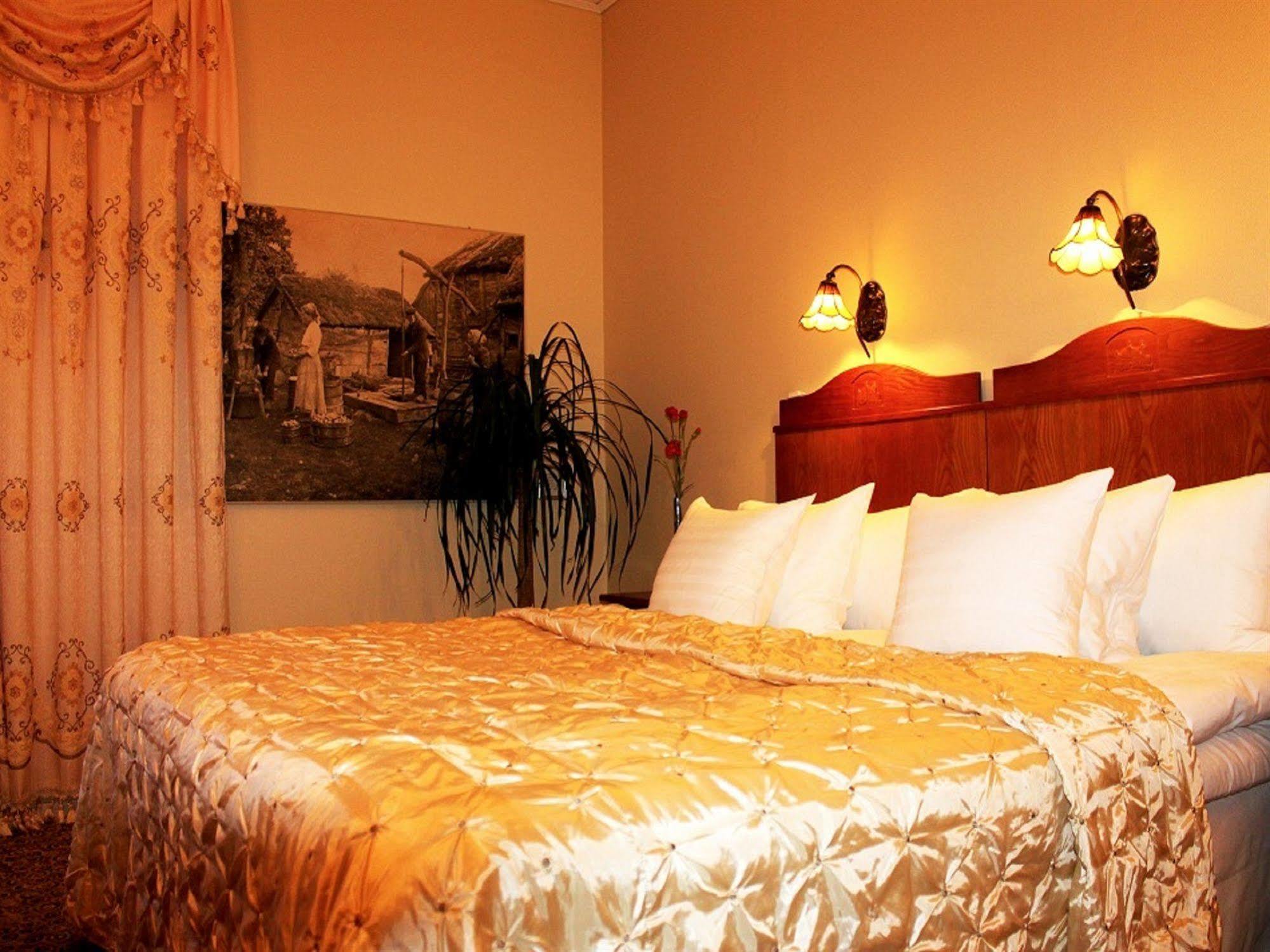 Hotell Laeckoe Lidköping Kültér fotó