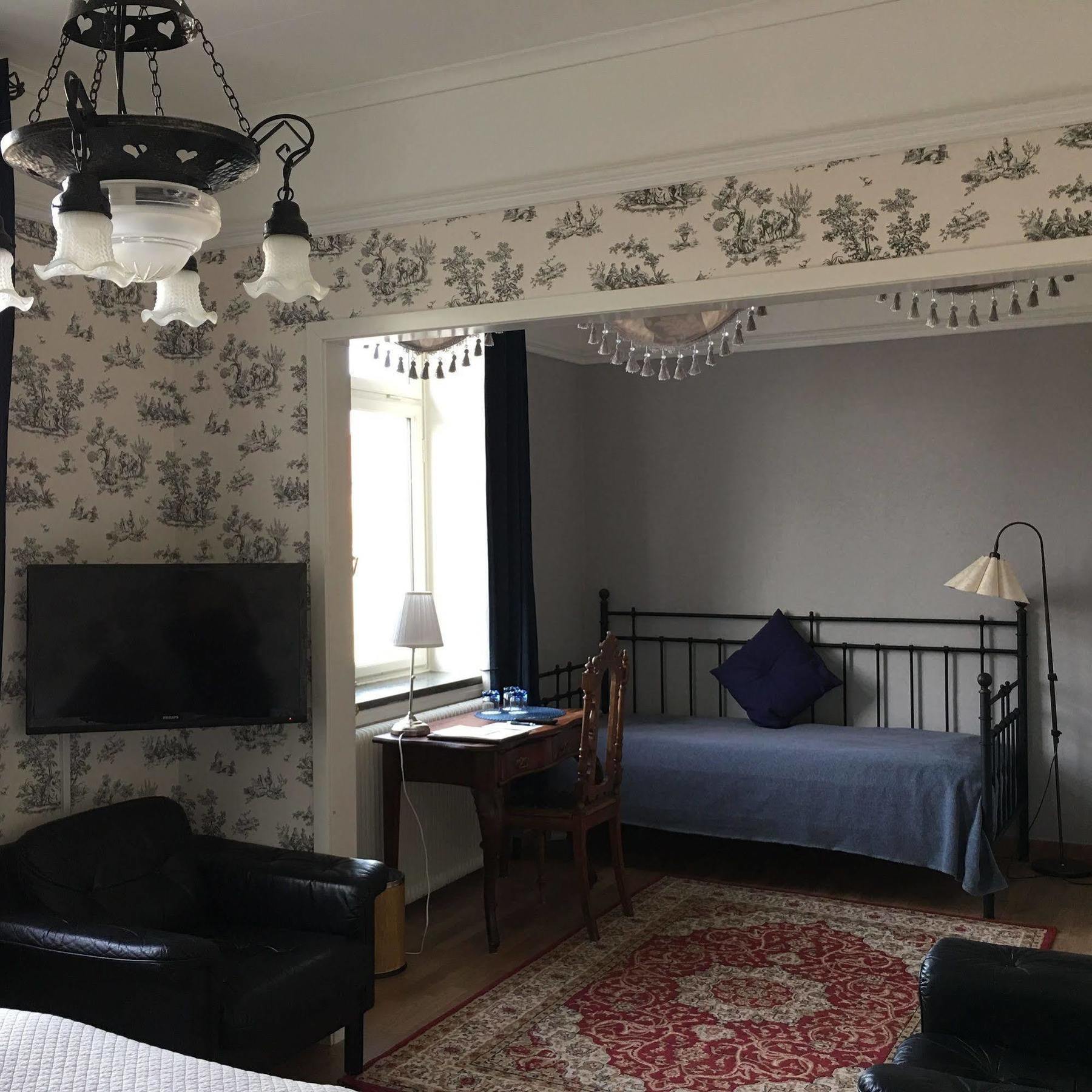 Hotell Laeckoe Lidköping Kültér fotó