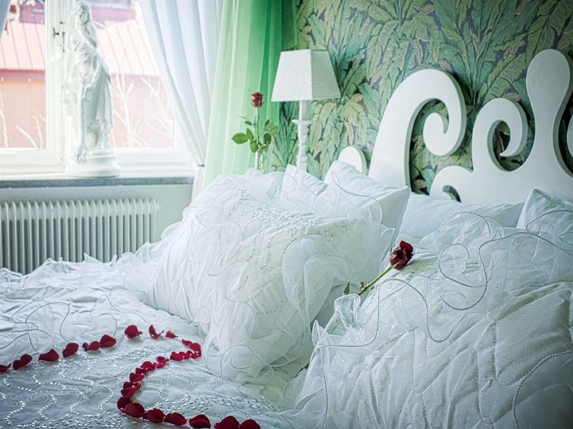 Hotell Laeckoe Lidköping Kültér fotó