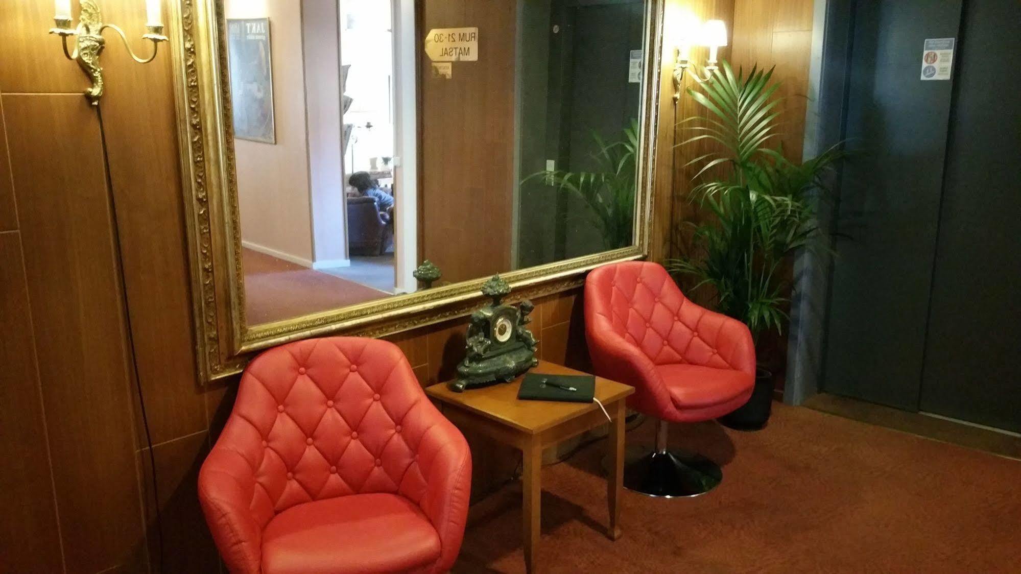 Hotell Laeckoe Lidköping Kültér fotó