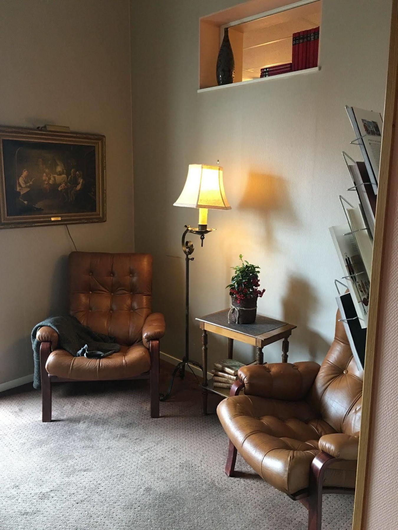 Hotell Laeckoe Lidköping Kültér fotó
