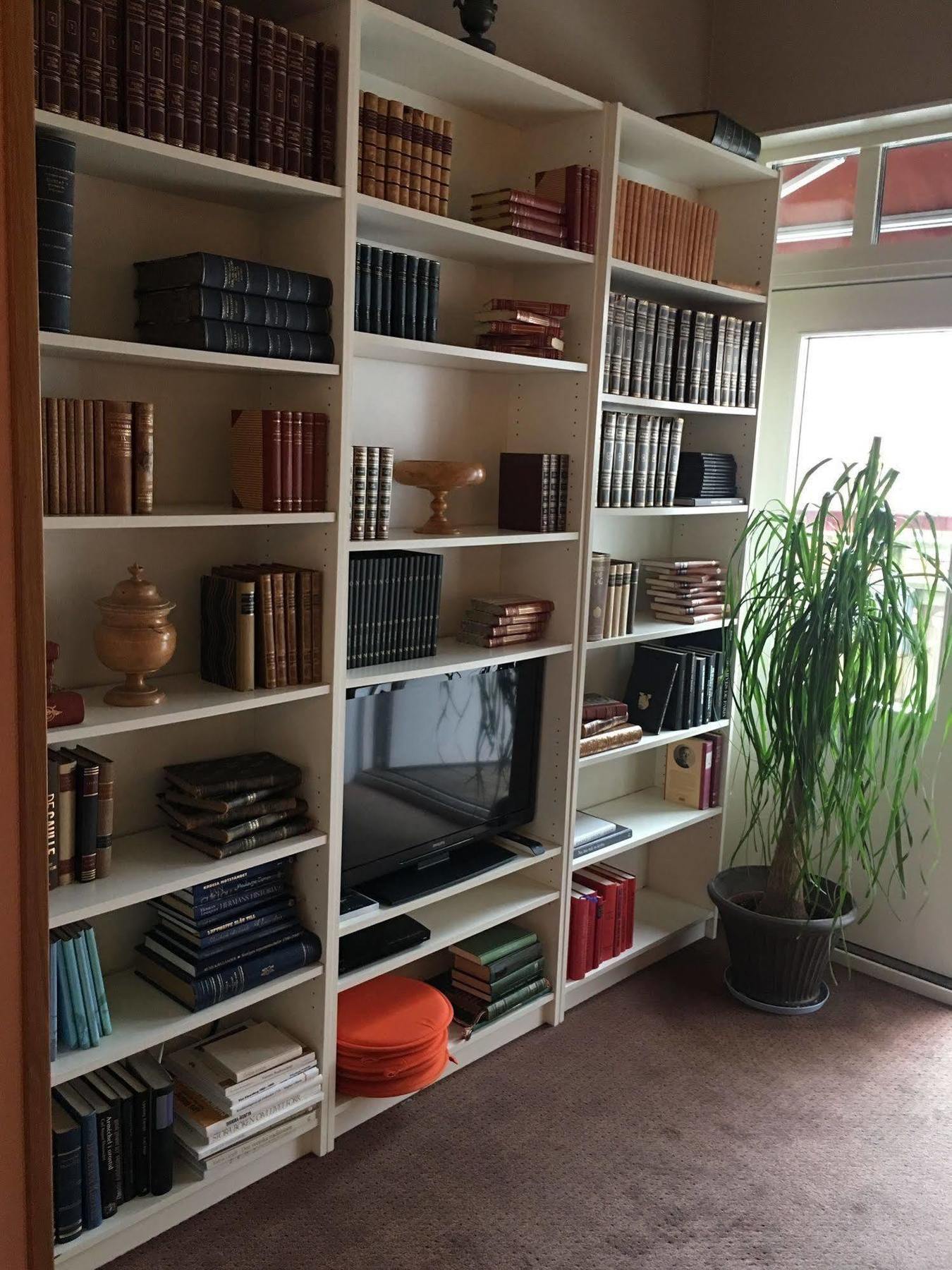 Hotell Laeckoe Lidköping Kültér fotó