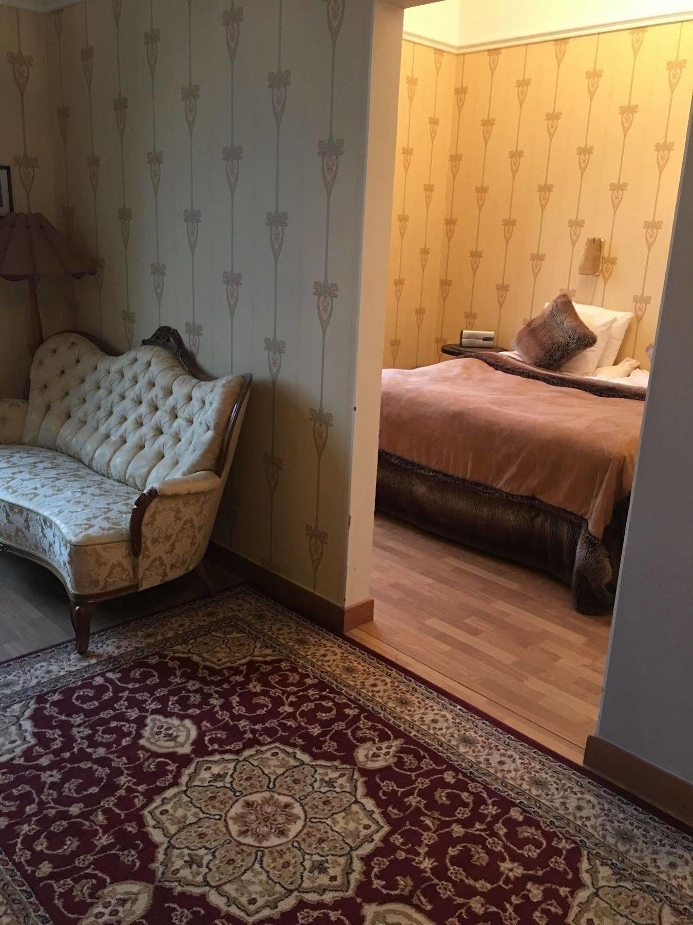 Hotell Laeckoe Lidköping Kültér fotó