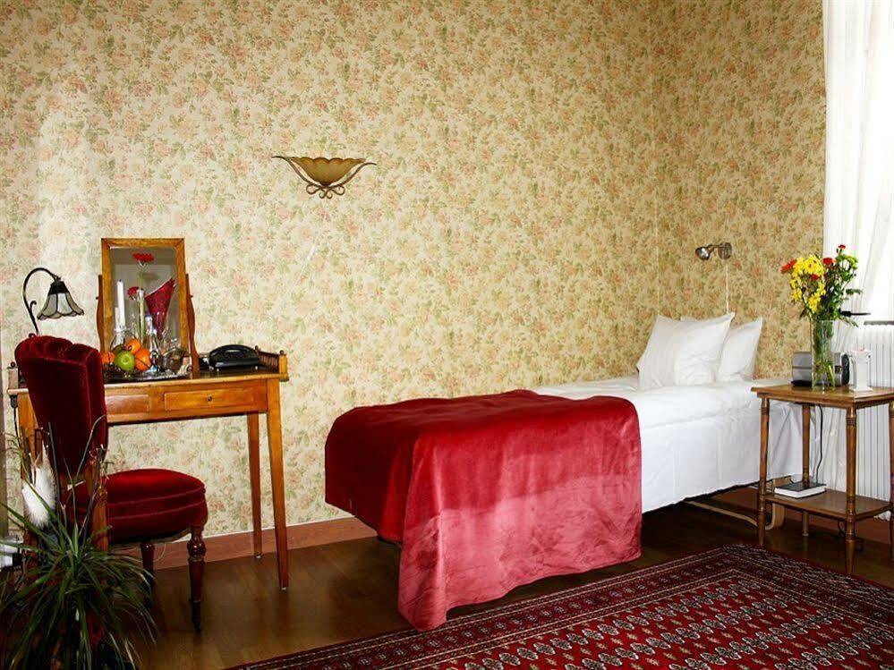 Hotell Laeckoe Lidköping Kültér fotó