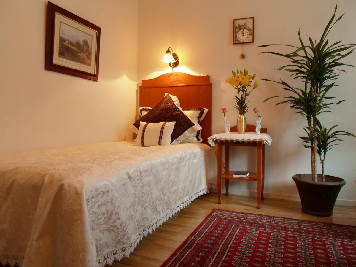 Hotell Laeckoe Lidköping Szoba fotó