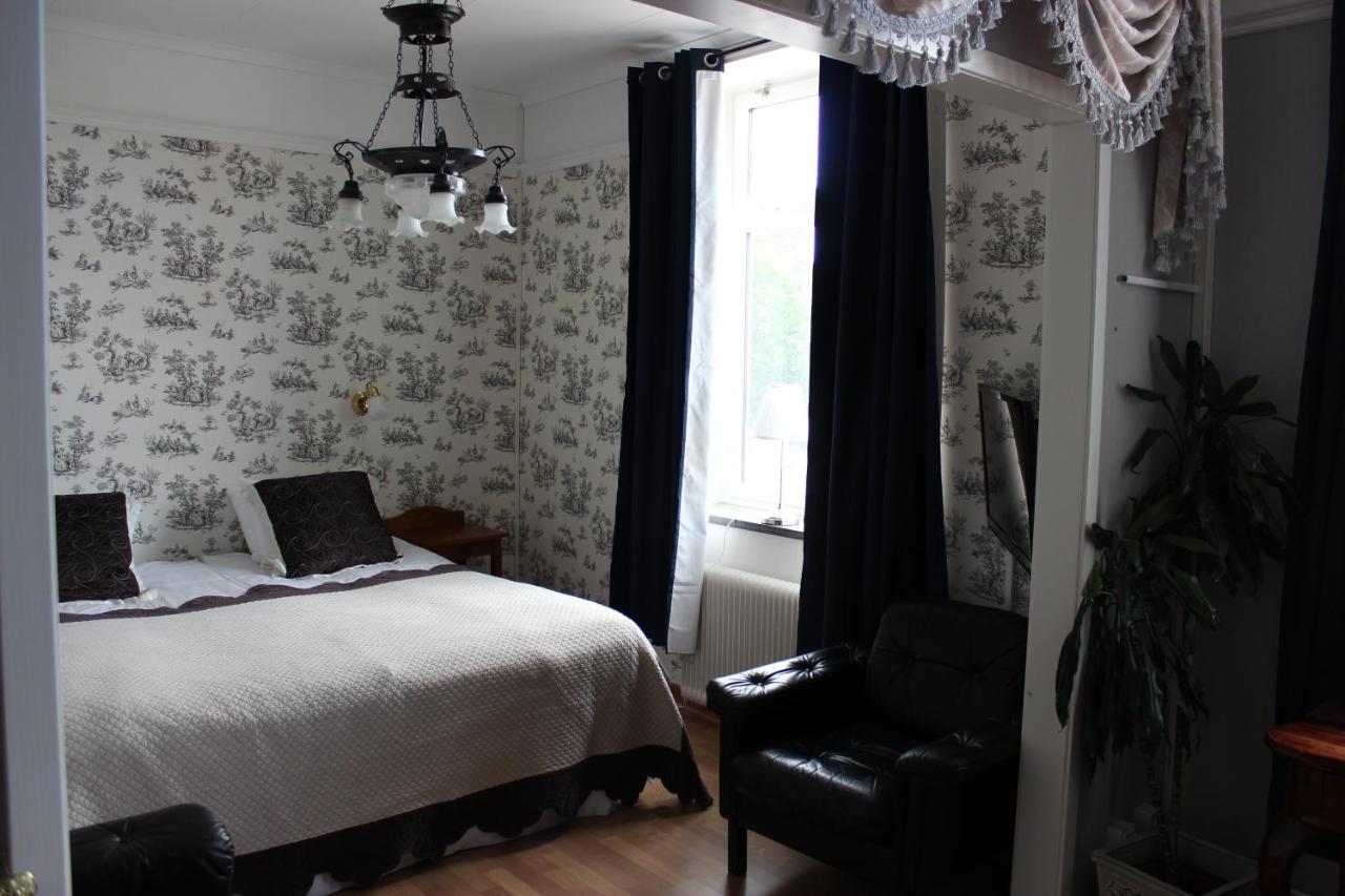 Hotell Laeckoe Lidköping Kültér fotó