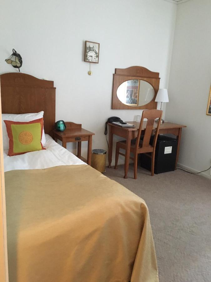 Hotell Laeckoe Lidköping Kültér fotó